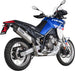 MUFFLER TI/CF TUAREG 660 ΓΙΑ APRILIA TUAREG 660 ABS '22–'26 | AKRAPOVIC-S-A6SO1-HGJT