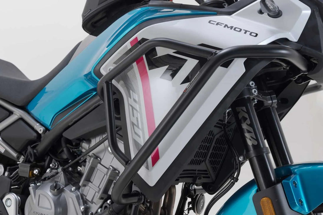 CRASH BAR ΓΙΑ CF MOTO MT 450 ABS '24–'26 | SW-MOTECH-SBL.10.625.10000/B