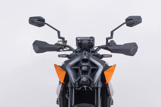 HANDGUARD KIT SPORT ΓΙΑ KTM DUKE 990 ABS '24 | SW-MOTECH-HDG.00.220.28000/B