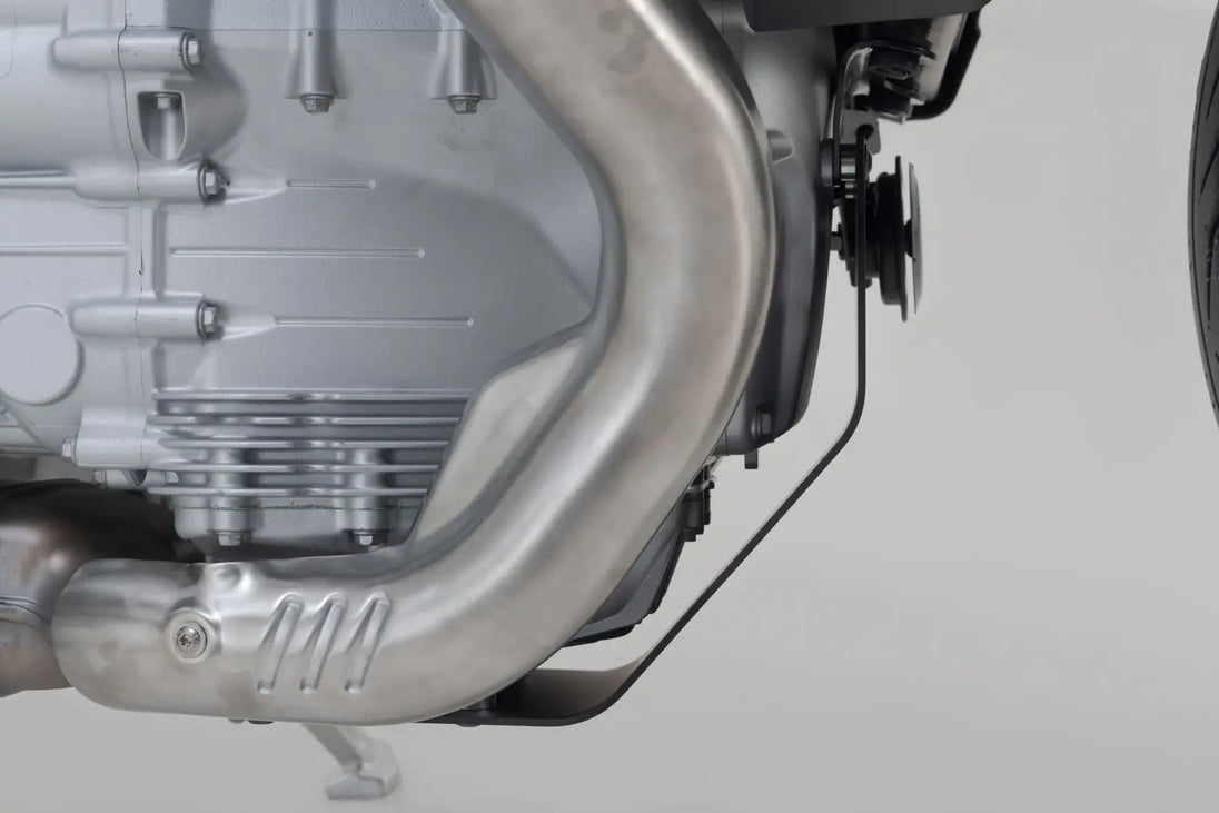 ENGINE GUARD ΓΙΑ MOTO GUZZI V100 1050 MANDELLO ABS '22–'24 | SW-MOTECH-MSS.17.038.10000/B