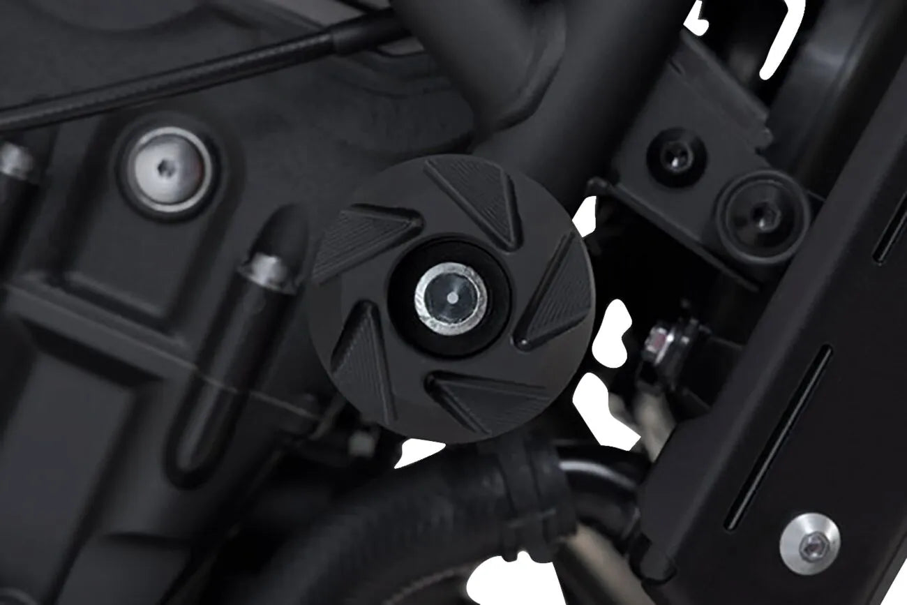 FRAME SLIDER SET ΓΙΑ YAMAHA XSR 700 ABS '16–'24 | SW-MOTECH-STP.06.642.10000/B