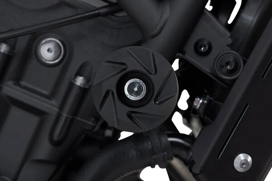 FRAME SLIDER SET ΓΙΑ YAMAHA XSR 700 ABS '16–'24 | SW-MOTECH-STP.06.642.10000/B