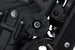 FRAME SLIDER SET ΓΙΑ YAMAHA XSR 700 ABS '16–'24 | SW-MOTECH-STP.06.642.10000/B