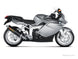 MUFFLER CF/CF K1200R/S ΓΙΑ BMW K 1200 '05–'08 | AKRAPOVIC-SS-B12SO1-HC