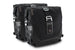 LEGEND GEAR SIDEBAG SYS LC BLACK ΓΙΑ CF MOTO CL-X 700 ABS '22–'24 | SW-MOTECH-BC.HTA.10.033.20100
