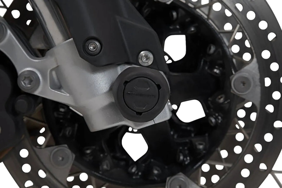 FRONT AXLE SLIDER SET ΓΙΑ BMW F '18–'26 | SW-MOTECH-STP.07.176.11502/B
