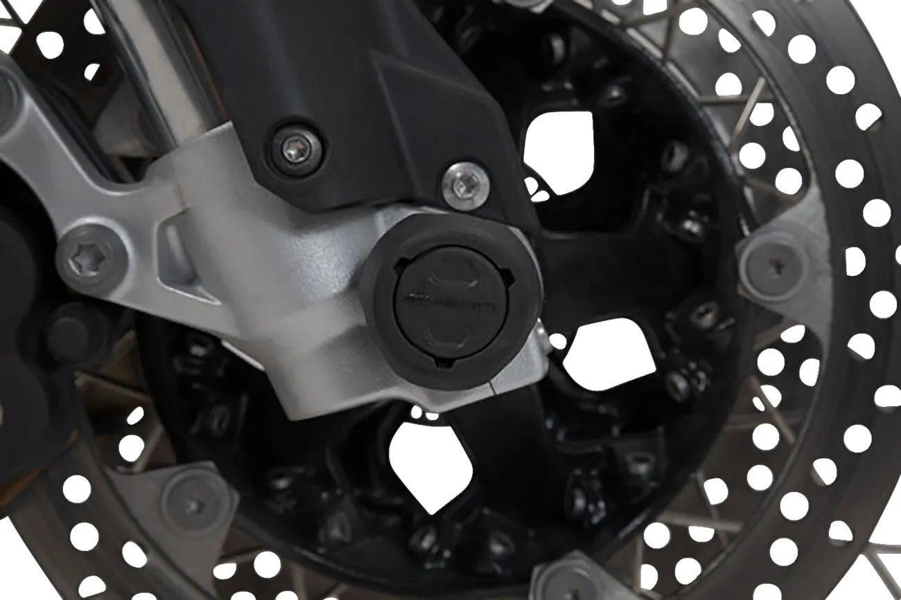 FRONT AXLE SLIDER SET ΓΙΑ BMW F '18–'26 | SW-MOTECH-STP.07.176.11502/B