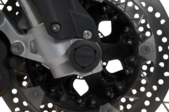 FRONT AXLE SLIDER SET ΓΙΑ BMW F '18–'26 | SW-MOTECH-STP.07.176.11502/B