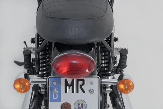 SIDEBAG SYS LEGEND LC B ΓΙΑ TRIUMPH BONNEVILLE 865 / BONNEVILLE 865 BLACK / BONNEVILLE 865 T100 '05–'15 | SW-MOTECH-BC.HTA.11.509.20301