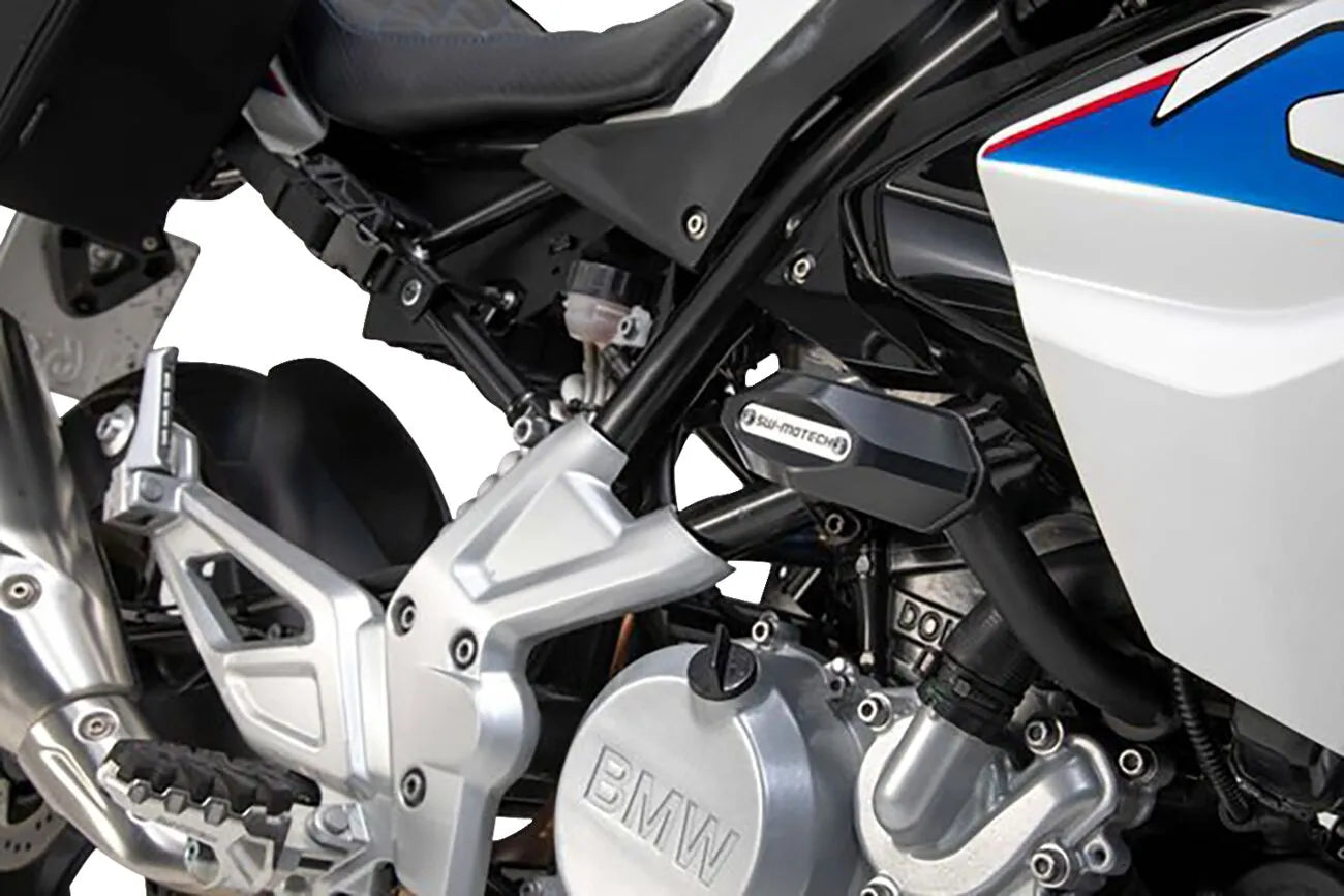 FRAME SLIDER SET G310R ΓΙΑ BMW G 310 R ABS '16–'24 | SW-MOTECH-STP.07.649.10000/B