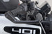 LEVER GUARDS W/ WIND PROTECTION ΓΙΑ HUSQVARNA SVARTPILEN 401 ABS / VITPILEN 401 ABS '23–'24 | SW-MOTECH-LVG.03.014.11000/B