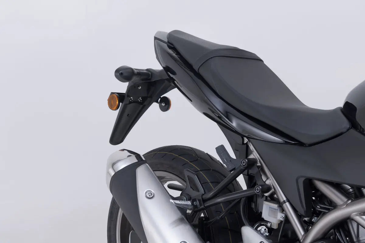 PRO BLAZE H SADDLEBAG SET ΓΙΑ SUZUKI SV 650 ABS / SV 650 X ABS '16–'26 | SW-MOTECH-BC.HTA.05.740.35800