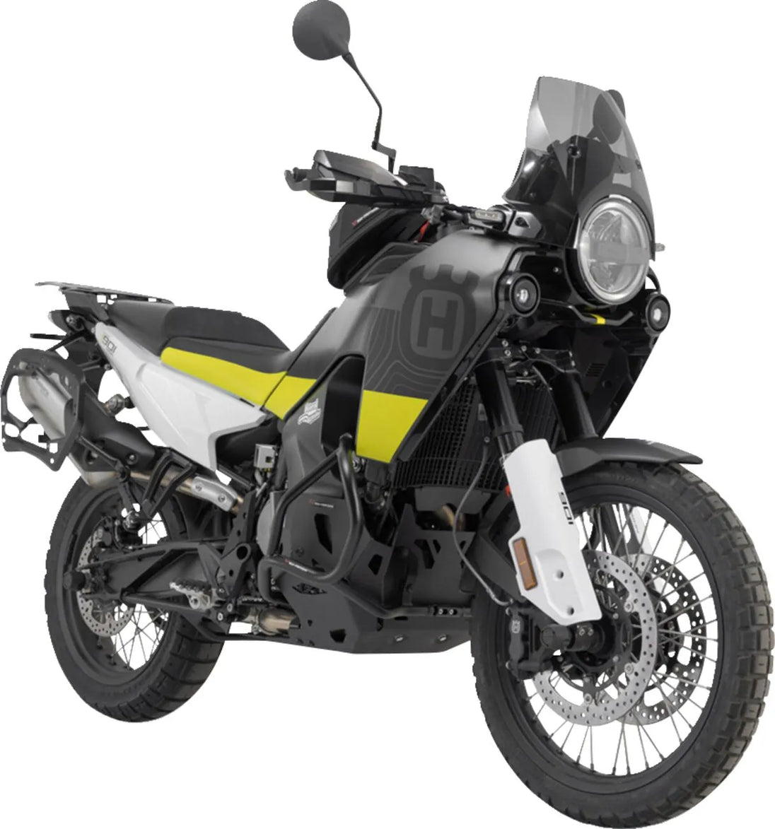 PRO SIDE CARRIER ΓΙΑ HUSQVARNA NORDEN 901 ABS '22–'24 | SW-MOTECH-KFT.03.992.30000/B