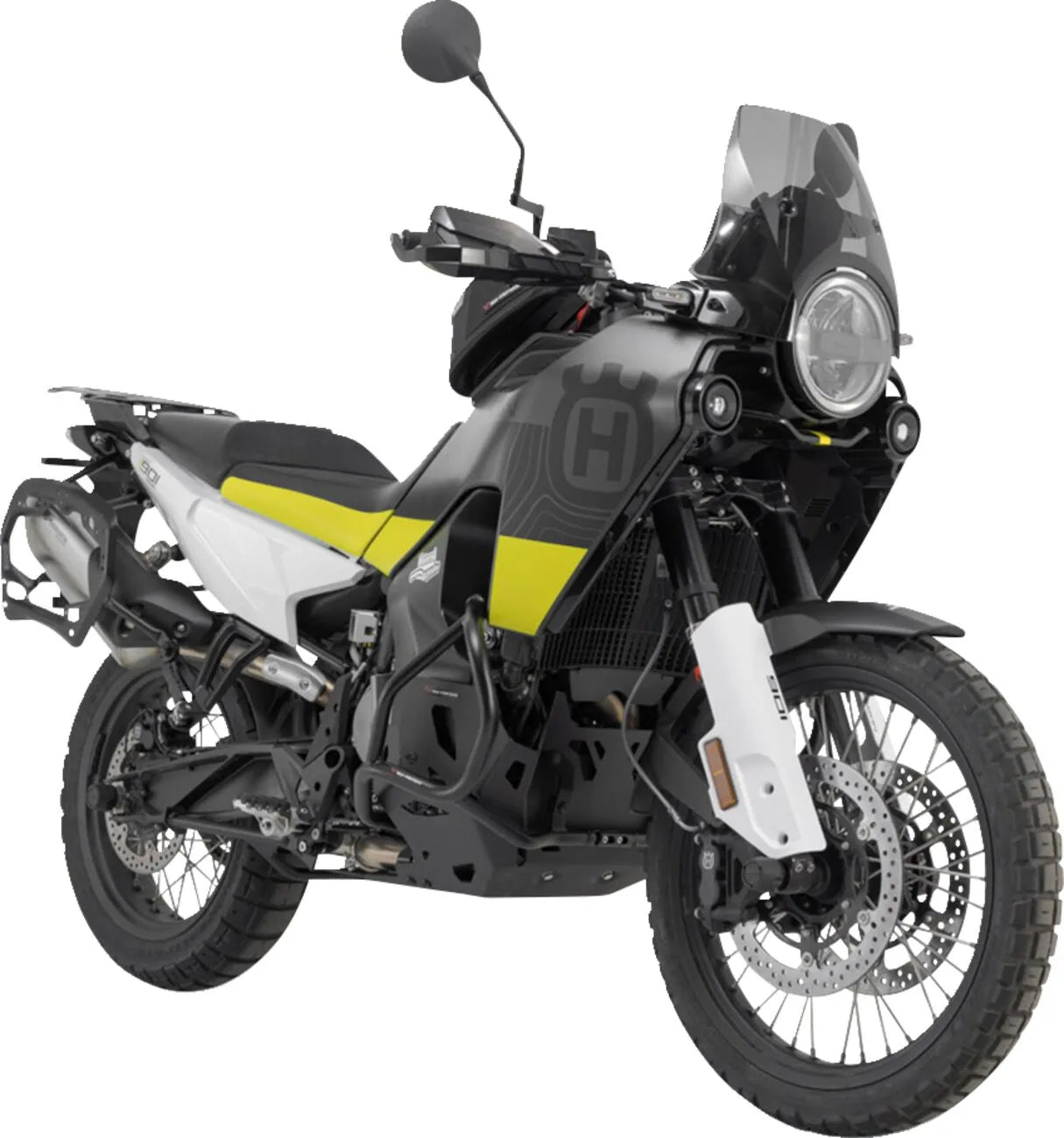 PRO SIDE CARRIER ΓΙΑ HUSQVARNA NORDEN 901 ABS '22–'24 | SW-MOTECH-KFT.03.992.30000/B