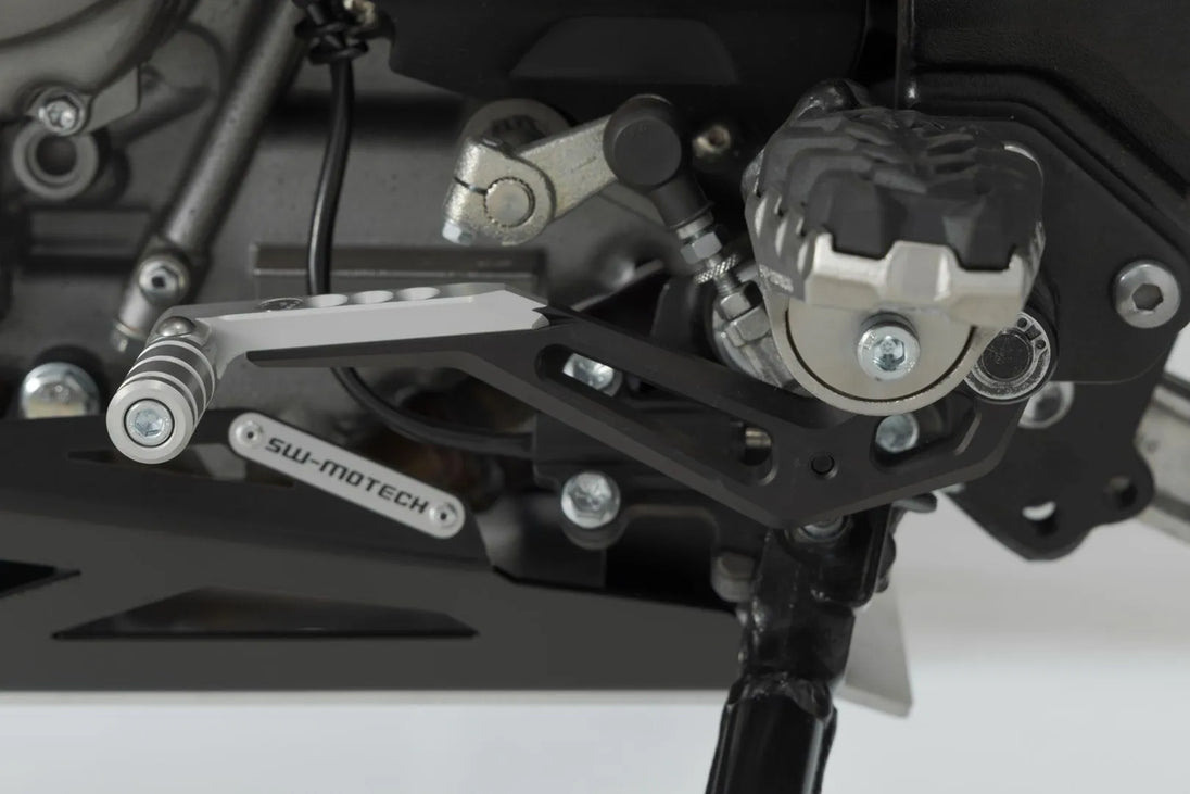 GEAR LEVER ΓΙΑ SUZUKI DL 650 ABS '11–'24 | SW-MOTECH-FSC.05.293.10001