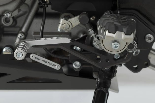GEAR LEVER ΓΙΑ SUZUKI DL 650 ABS '11–'24 | SW-MOTECH-FSC.05.293.10001