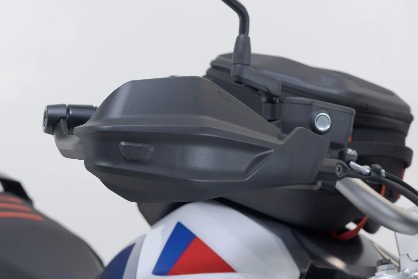 HANDGUARD KIT ADVENTURE ΓΙΑ BMW F 800 GS ABS / F 900 GS ABS / R 1250 GS ABS '19–'26 | SW-MOTECH-HDG.00.220.30501/B