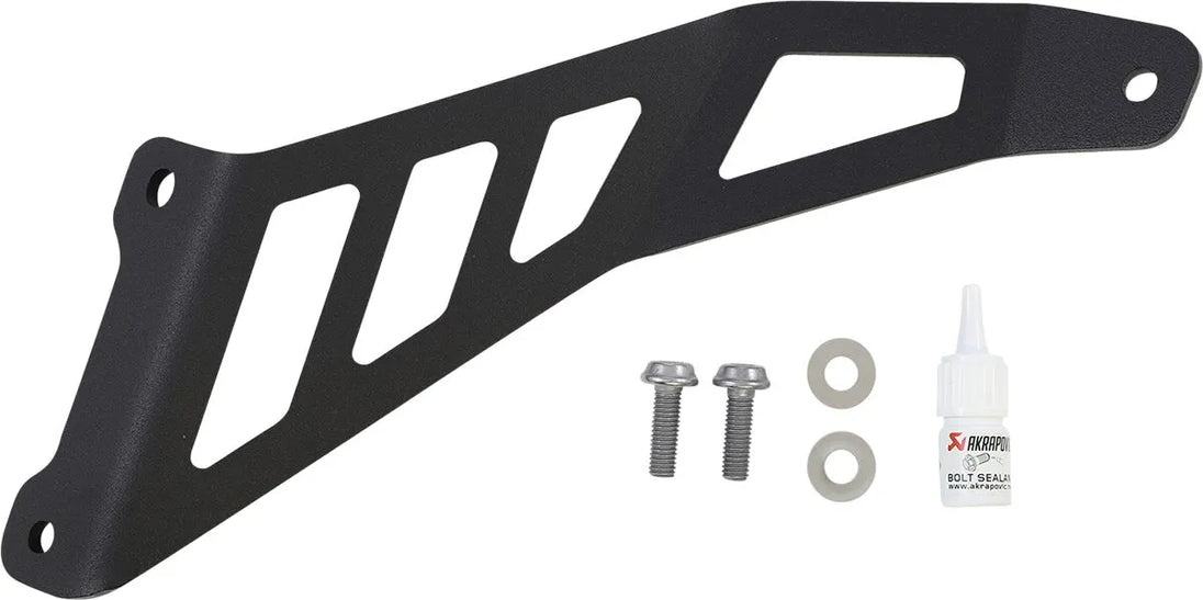 BRACKET MUFF AL ZX-10R ΓΙΑ KAWASAKI ZX-10 R 1000 ABS / ZX-10 RR 1000 ABS '21–'25 | AKRAPOVIC-P-MBK10E3
