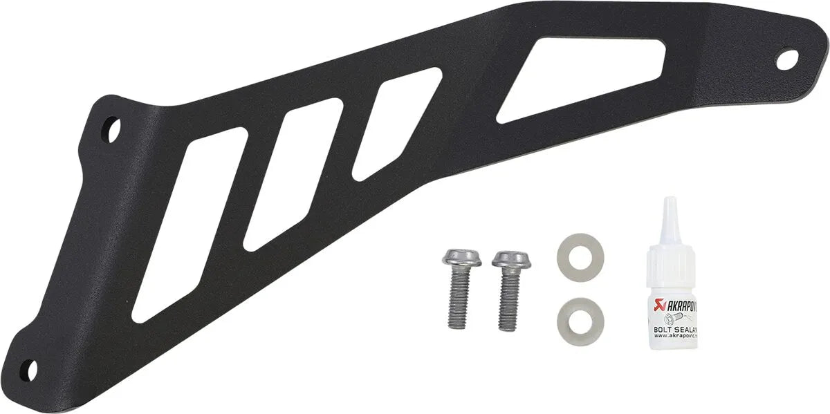 BRACKET MUFF AL ZX-10R ΓΙΑ KAWASAKI ZX-10 R 1000 ABS / ZX-10 RR 1000 ABS '21–'25 | AKRAPOVIC-P-MBK10E3