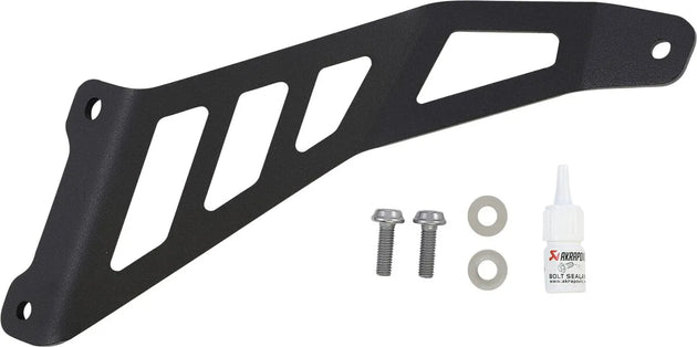 BRACKET MUFF AL ZX-10R ΓΙΑ KAWASAKI ZX-10 R 1000 ABS / ZX-10 RR 1000 ABS '21–'25 | AKRAPOVIC-P-MBK10E3