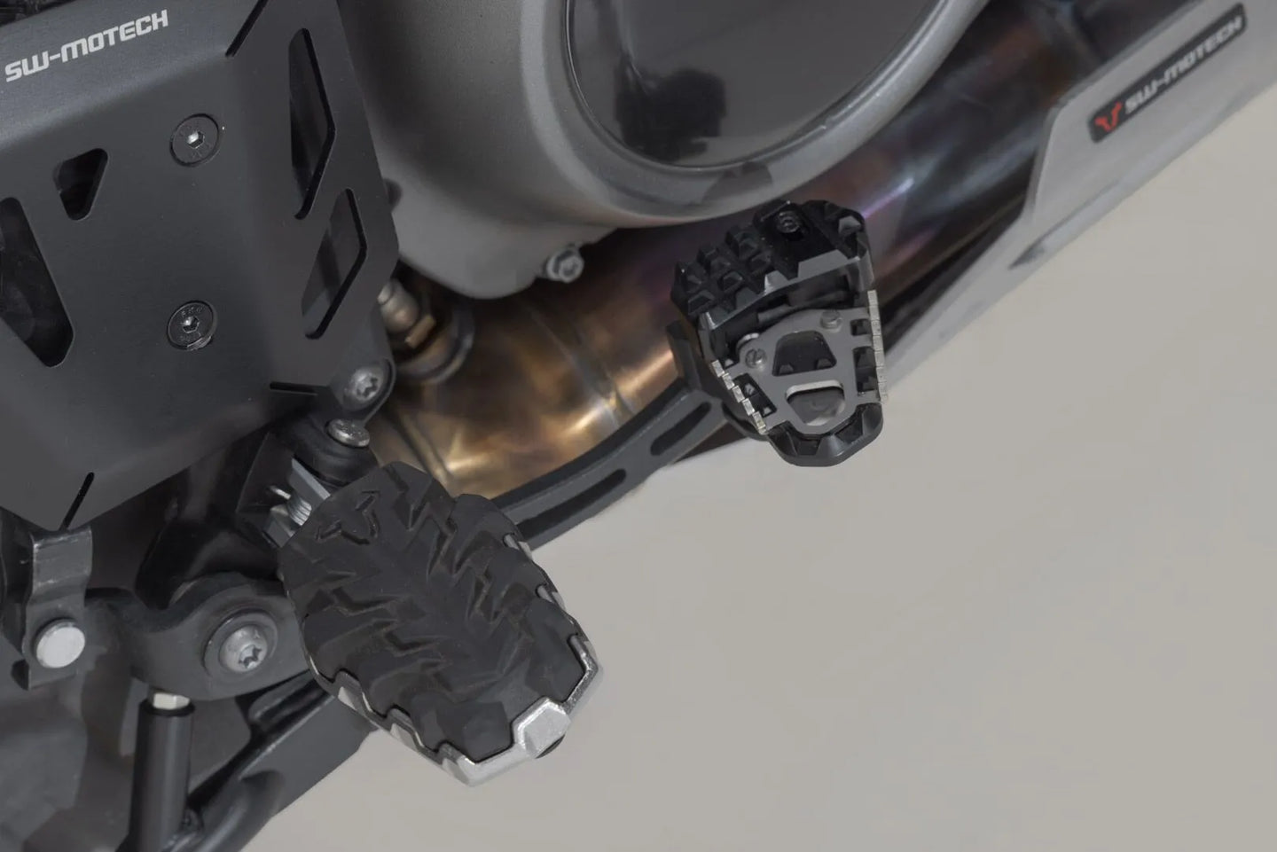 BRAKE PEDAL EXTENSION ΓΙΑ Harley Davidson RA 1250 ABS / RA 1250 SE ABS '21–'24 | SW-MOTECH-FBE.18.911.10000/B