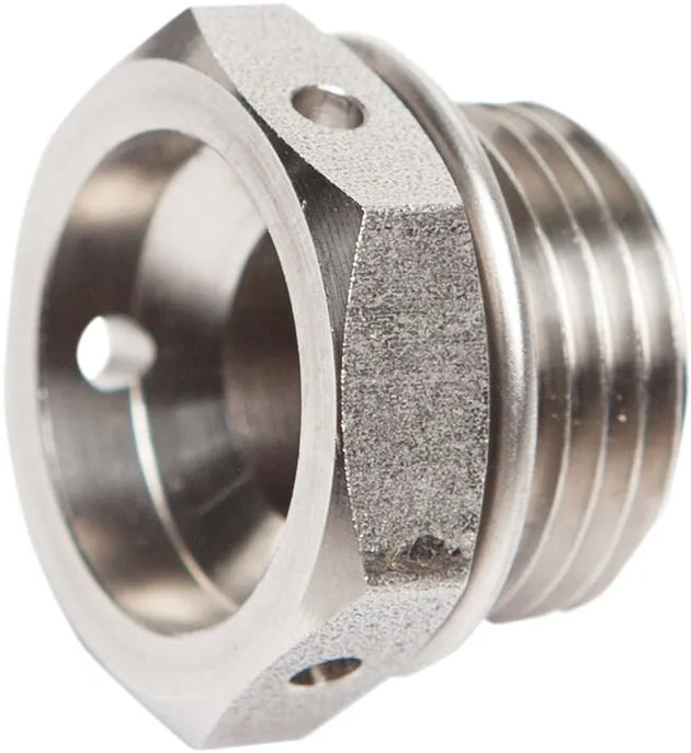 O2 Sensor Port Plug-P-LBSB1