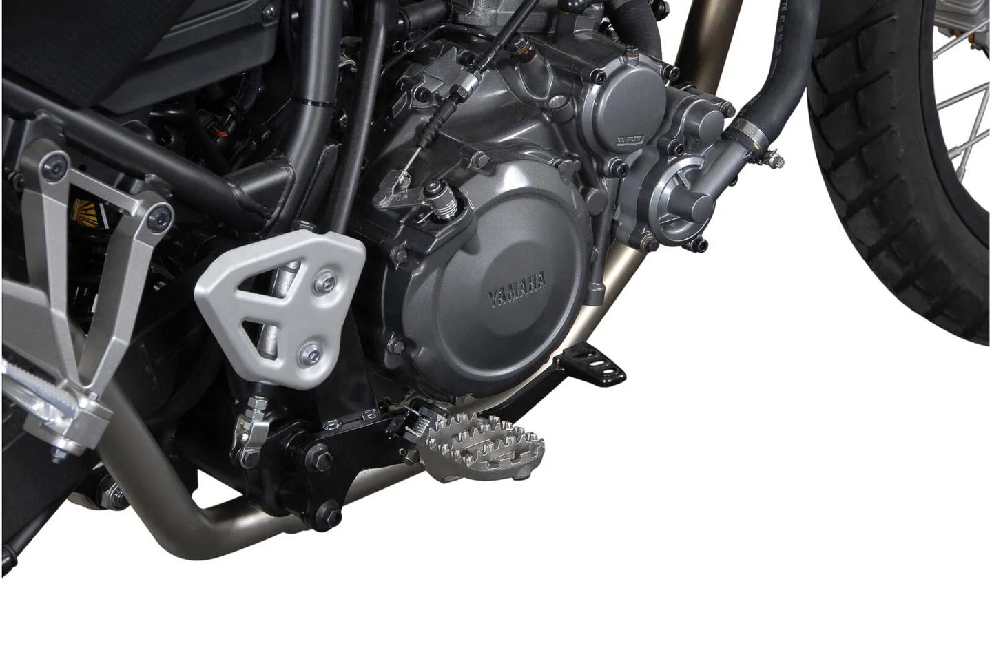 FOOTREST KIT ION ΓΙΑ YAMAHA XT '04–'20 | SW-MOTECH-FRS.06.011.10101/S