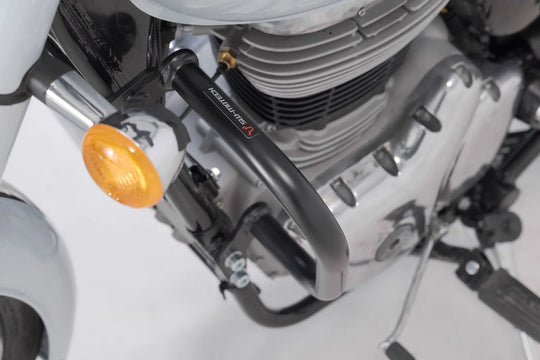 CRASH BAR ΓΙΑ ROYAL ENFIELD CLASSIC 350 ABS '22–'24 | SW-MOTECH-SBL.41.026.10000/B