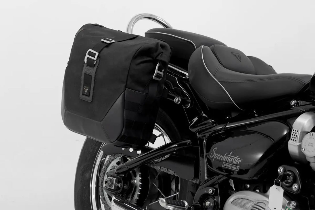 SIDEBAG SYS LEGEND LC B ΓΙΑ TRIUMPH BONNEVILLE 1200 SPEEDMASTER ABS '18–'24 | SW-MOTECH-BC.HTA.11.902.20101