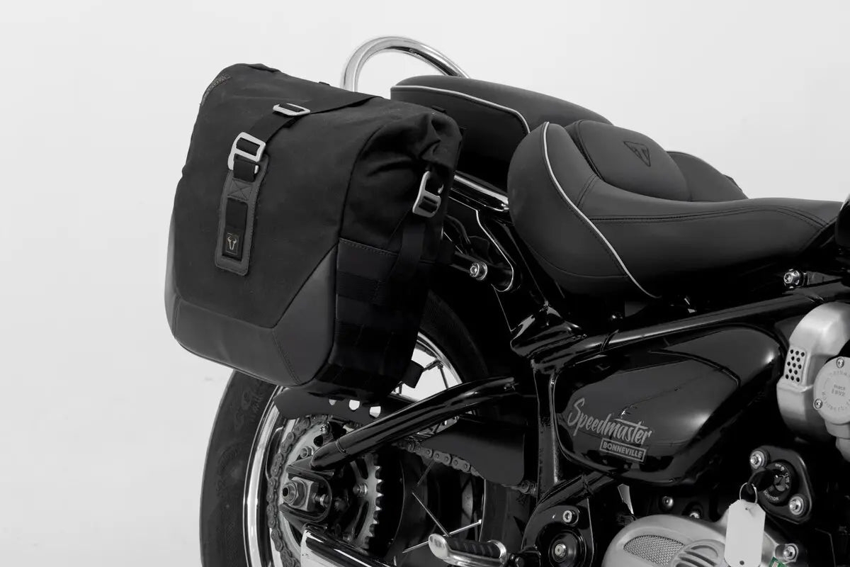 SIDEBAG SYS LEGEND LC B ΓΙΑ TRIUMPH BONNEVILLE 1200 SPEEDMASTER ABS '18–'24 | SW-MOTECH-BC.HTA.11.902.20101