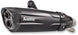 MUFFLER TI/CF BLK S1000RR 17 ΓΙΑ BMW S 1000 RR ABS '17–'18 | AKRAPOVIC-S-B10SO6-HDVDZBL