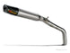 MUFFLER TI CBR600RR 07-08 ΓΙΑ HONDA CBR 600 RR / CBR 600 RR ABS '07–'11 | AKRAPOVIC-S-H6SO11-HACT