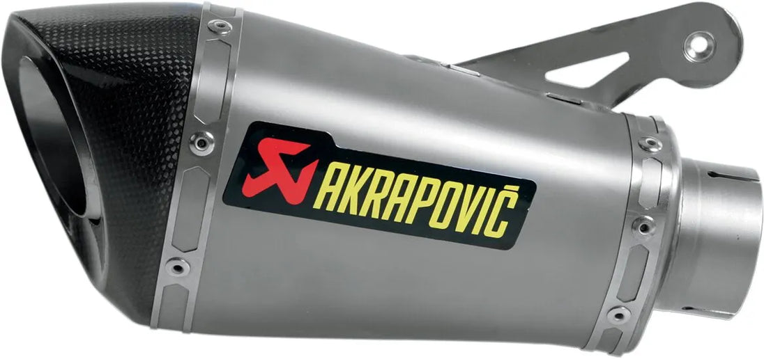 MUFFLER TI/CF S1000RR 10 ΓΙΑ BMW S 1000 '10–'16 | AKRAPOVIC-S-B10SO1-HASZ