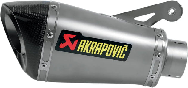 MUFFLER TI/CF S1000RR 10 ΓΙΑ BMW S 1000 '10–'16 | AKRAPOVIC-S-B10SO1-HASZ