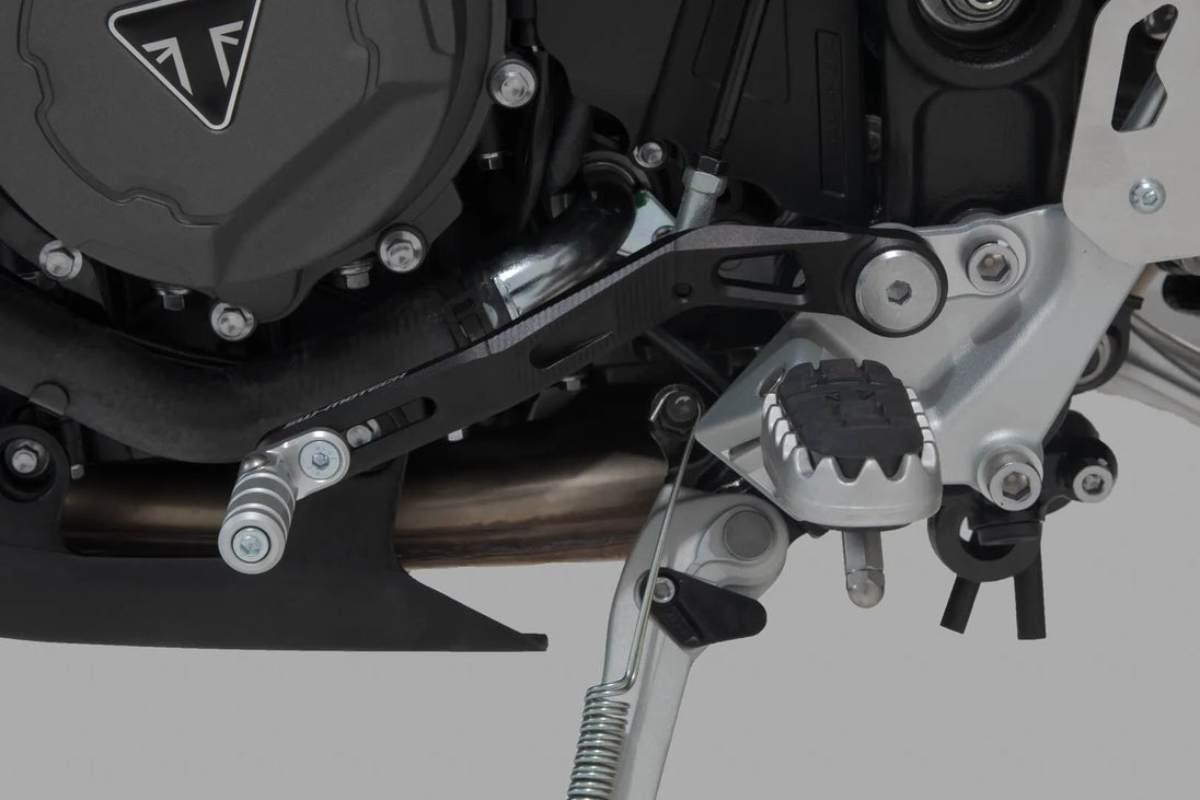 GEAR LEVER ΓΙΑ TRIUMPH TIGER 900 ABS / TIGER 900 GT ABS '20–'24 | SW-MOTECH-FSC.11.953.10002