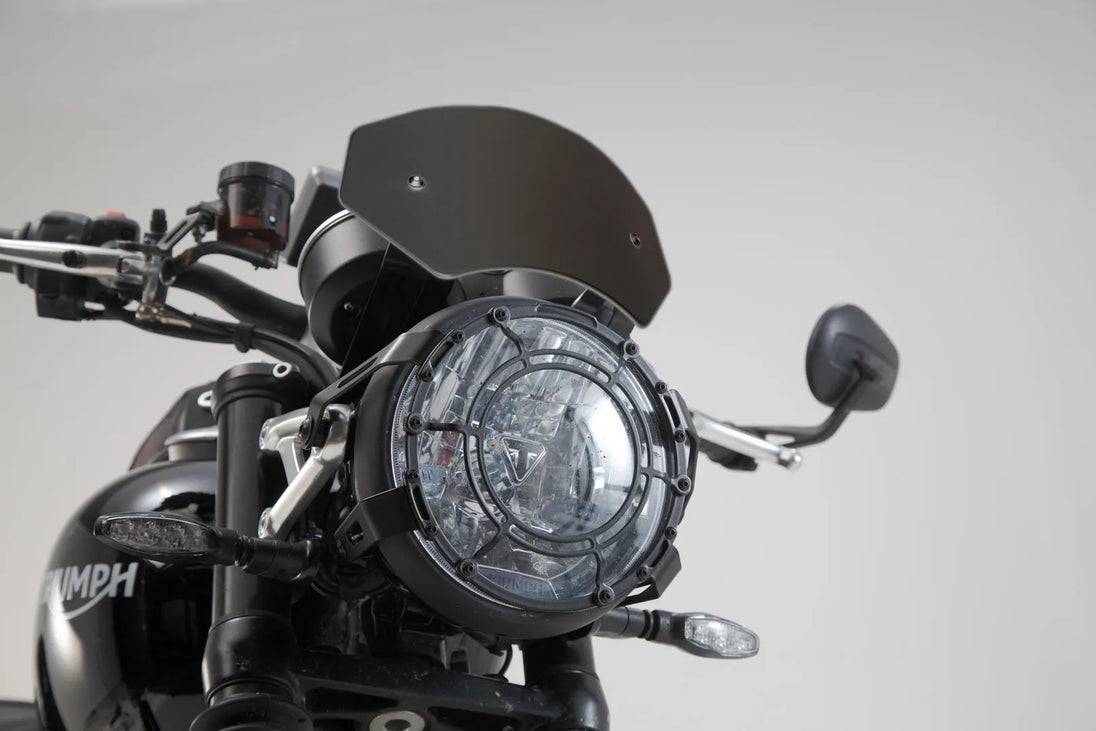 WINDSCREEN SPEED TWIN ΓΙΑ TRIUMPH SPEED TWIN 1200 ABS '19–'24 | SW-MOTECH-SCT.11.928.10000/B