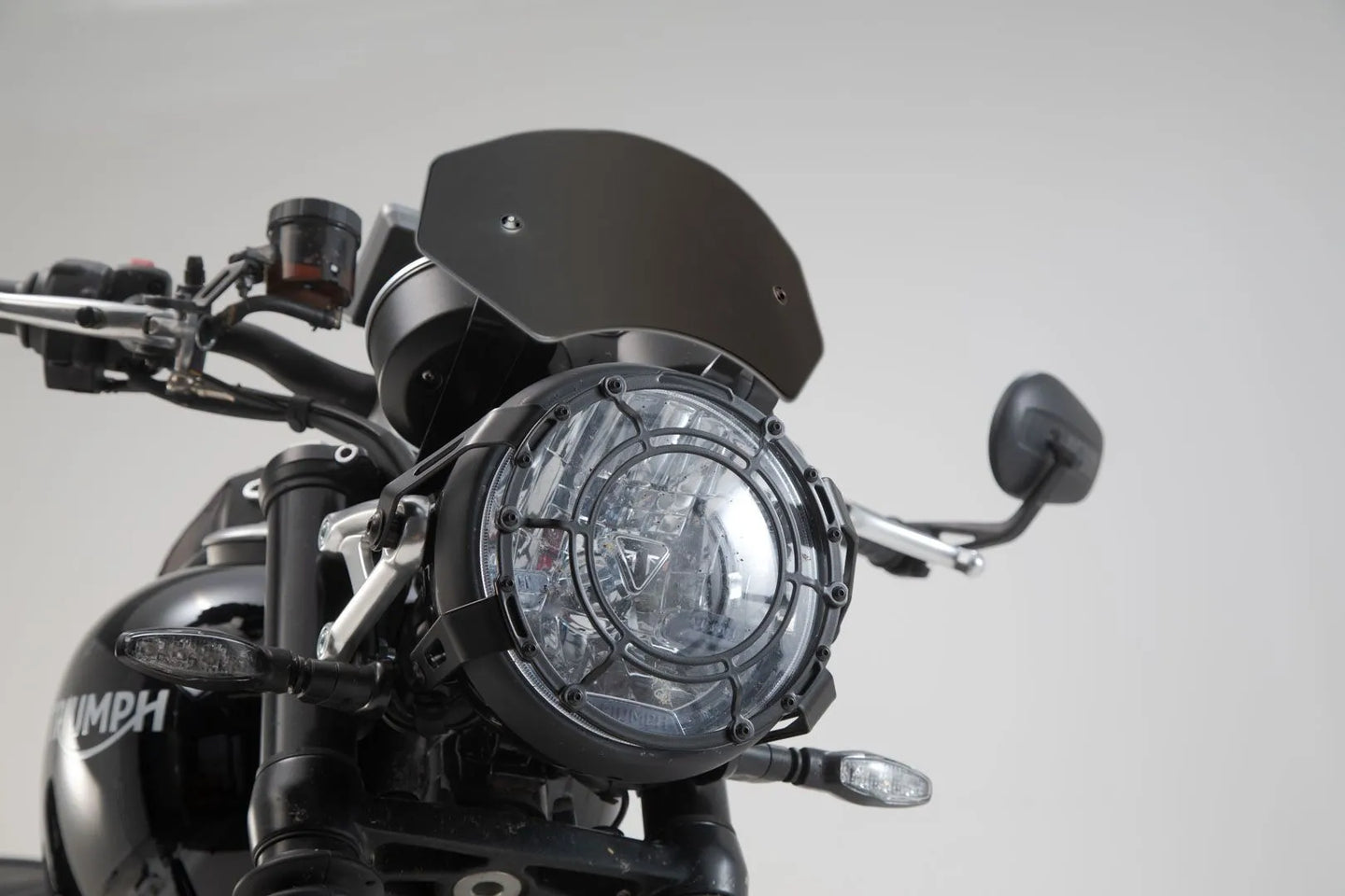 WINDSCREEN SPEED TWIN ΓΙΑ TRIUMPH SPEED TWIN 1200 ABS '19–'24 | SW-MOTECH-SCT.11.928.10000/B