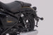 SIDE CARRIER SLH LH1 L ΓΙΑ ROYAL ENFIELD SUPER METEOR 650 ABS '23–'24 | SW-MOTECH-HTA.41.069.18001