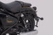 SIDE CARRIER SLH LH1 L ΓΙΑ ROYAL ENFIELD SUPER METEOR 650 ABS '23–'24 | SW-MOTECH-HTA.41.069.18001