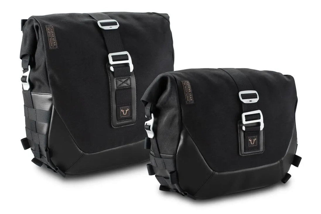 Legend Gear LC1 & LC 2 Side Bag System Black Edition-BC.HTA.41.010.20100