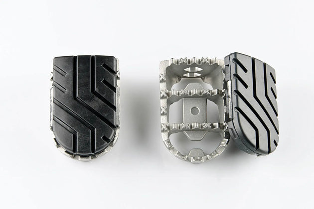 ION FOOTREST KIT ΓΙΑ ROYAL ENFIELD HIMALAYAN 450 ABS '24–'25 | SW-MOTECH-FRS.41.011.10000/B