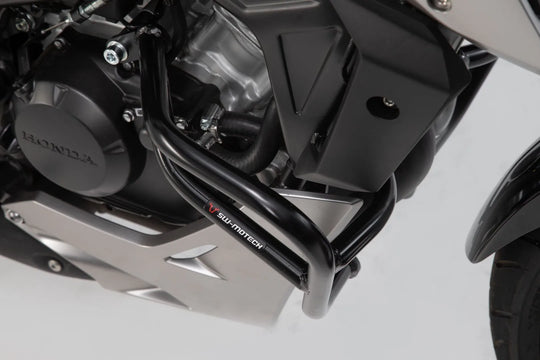 CRASH BAR ΓΙΑ HONDA CB 125 R ABS '18–'20 | SW-MOTECH-SBL.01.926.10000/B