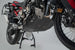 ENGINE GUARD BLACK ΓΙΑ HONDA CRF 1100 L ABS '20–'26 | SW-MOTECH-MSS.01.942.10101/B