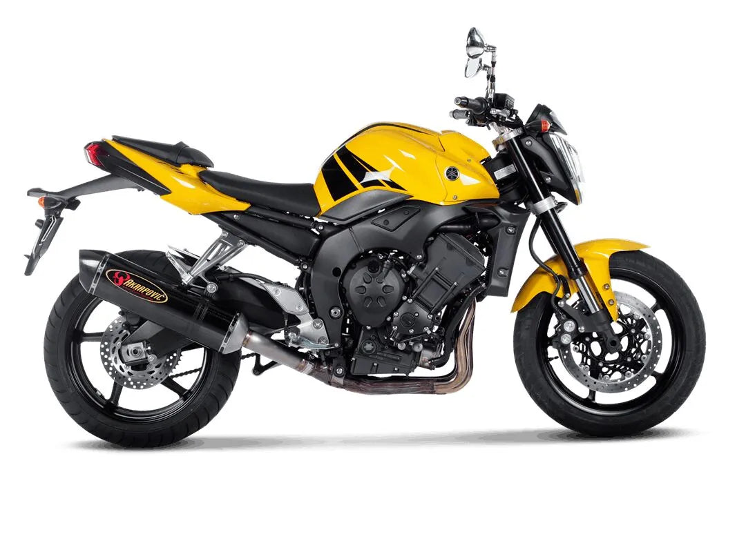 MUFFLER CF/CF FZ1 ΓΙΑ YAMAHA FZ '06–'15 | AKRAPOVIC-S-Y10SO7-HRC