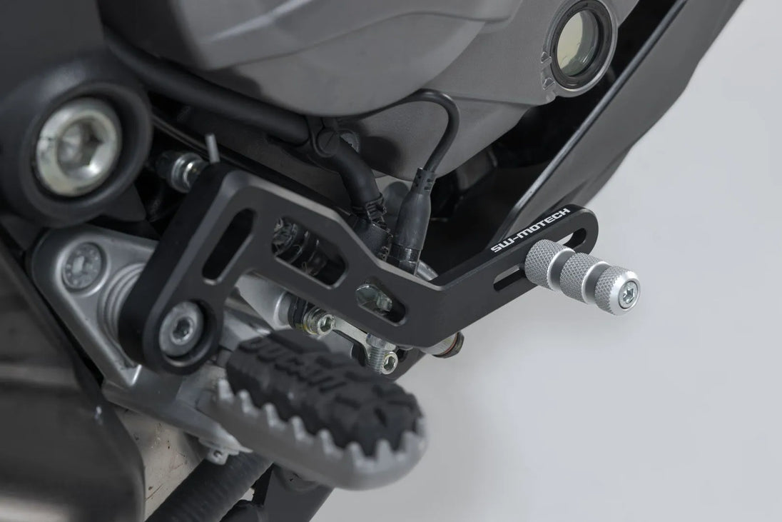 BRAKE PEDAL ΓΙΑ DUCATI MULTISTRADA 1260 ABS / MULTISTRADA 1260 S ABS / MULTISTRADA 950 ABS '18–'21 | SW-MOTECH-FBL.22.892.10000