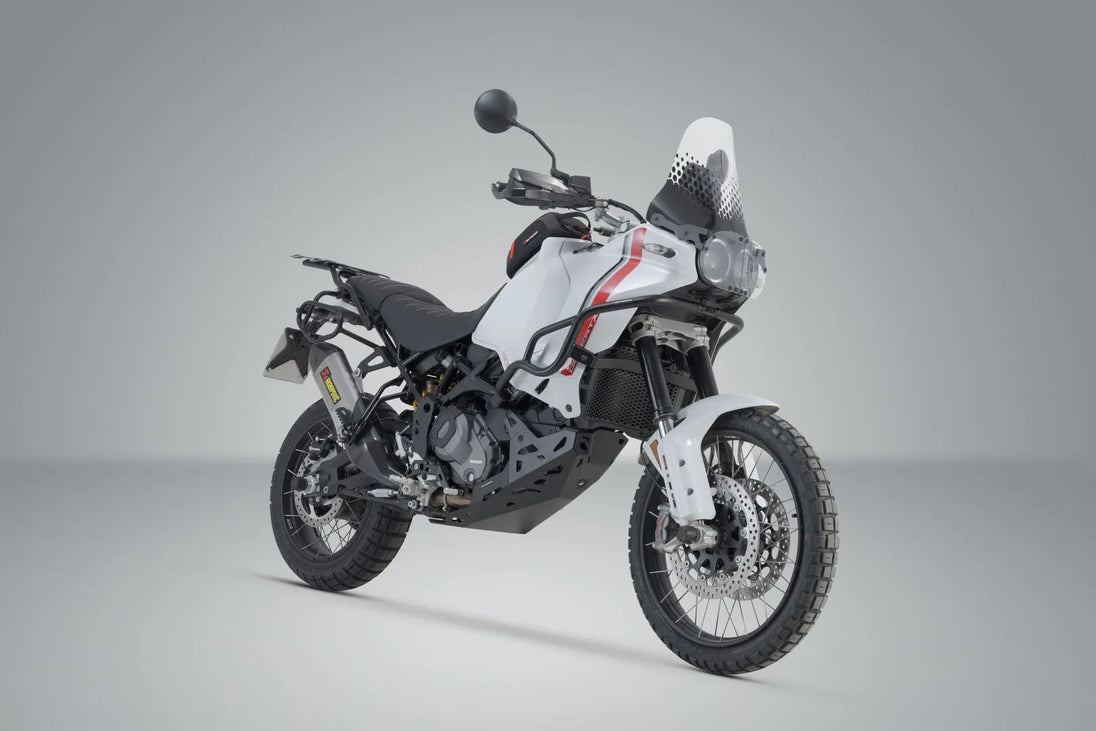 SLC SIDE CARRIER LEFT | SW-MOTECH-HTA.22.995.10001