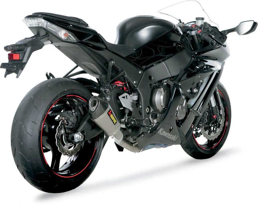 LINK PIPE KIT TI ZX10R ΓΙΑ KAWASAKI ZX-10 R 1000 / ZX-10 R 1000 ABS '11–'15 | AKRAPOVIC-L-K10SO5/1