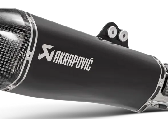 MUFFLER SLEEVE KIT ΓΙΑ KYMCO AK 550 I ABS '17–'20 | AKRAPOVIC-P-RKS569RAA400