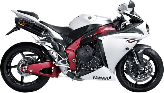MUFFLERS CF/CF YZF-R1 ΓΙΑ YAMAHA YZF-R1 1000 / YZF-R1 1000 GP '09–'14 | AKRAPOVIC-S-Y10SO10-HZC