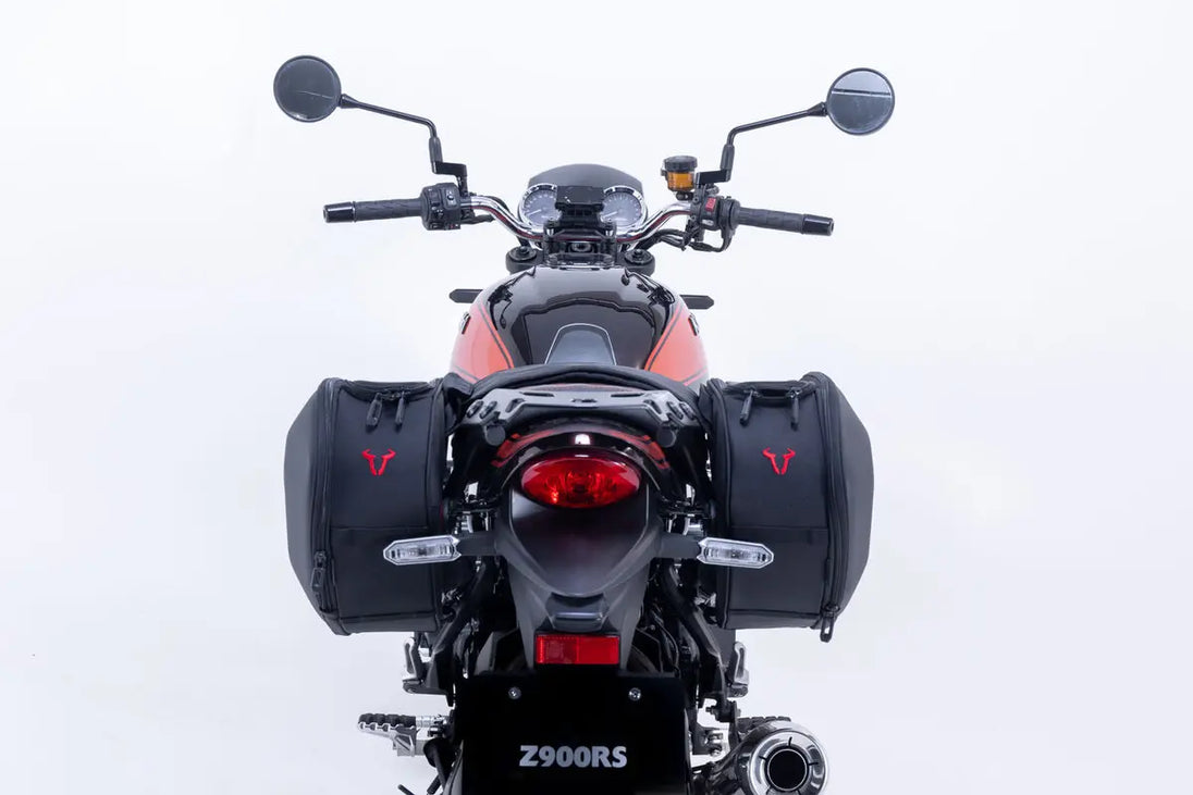 PRO BLAZE H SADDLEBAG SET ΓΙΑ KAWASAKI Z 900 RS ABS '18–'24 | SW-MOTECH-BC.HTA.08.740.36600